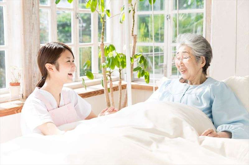 【求人募集】名古屋市で介護職を探すなら|株式会社Humantouch